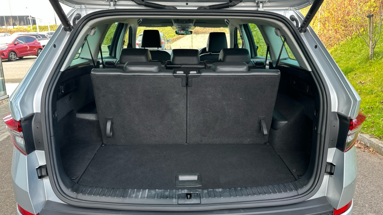 Skoda Kodiaq 1.5 TSI SE L Executive 5dr DSG [7 Seat] Petrol Estate